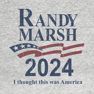 Randy Marsh 2024 retro T-Shirt